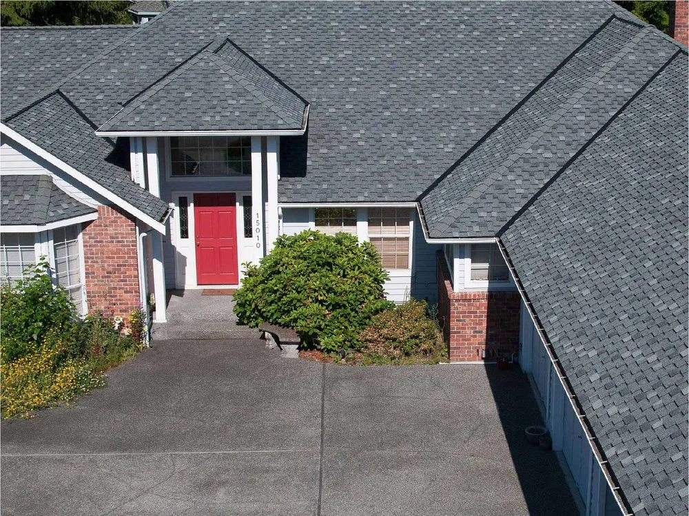 Slide of Hiner Roofing