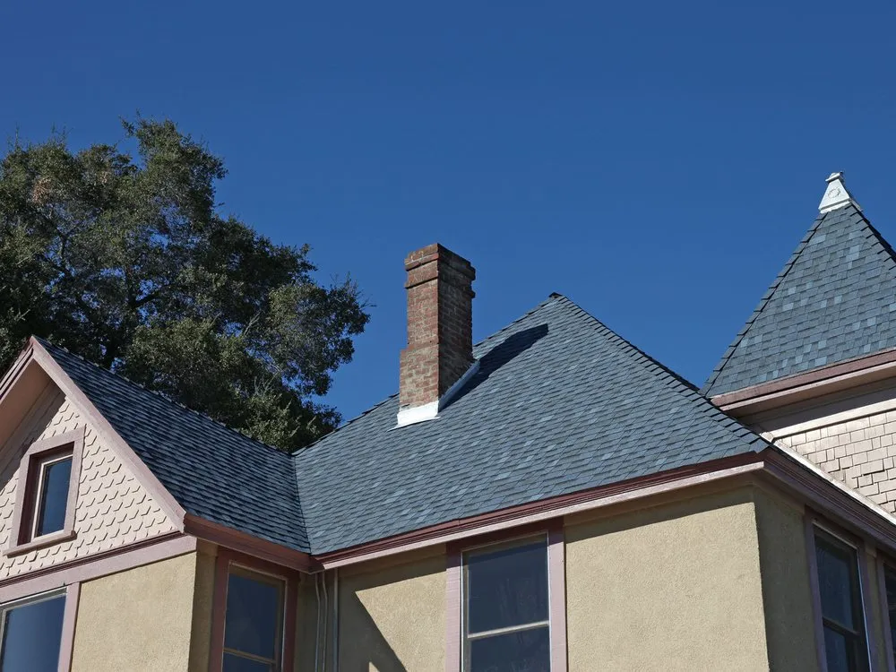 Slide of Hiner Roofing