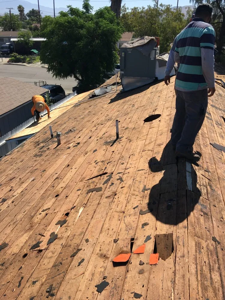 Slide of Hines 57 Roofing