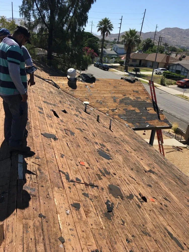 Slide of Hines 57 Roofing