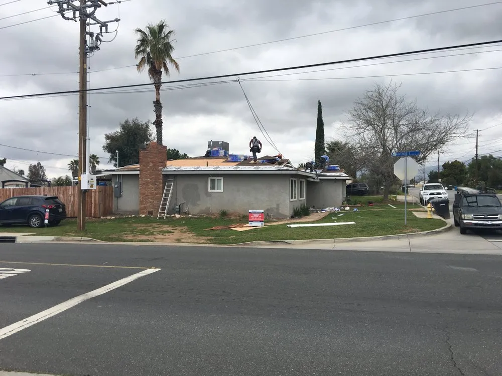 Slide of Hines 57 Roofing
