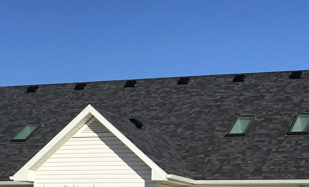 Slide of Hines Roofing