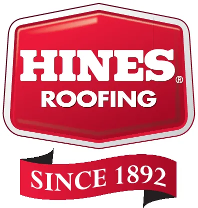 Slide of Hines Roofing