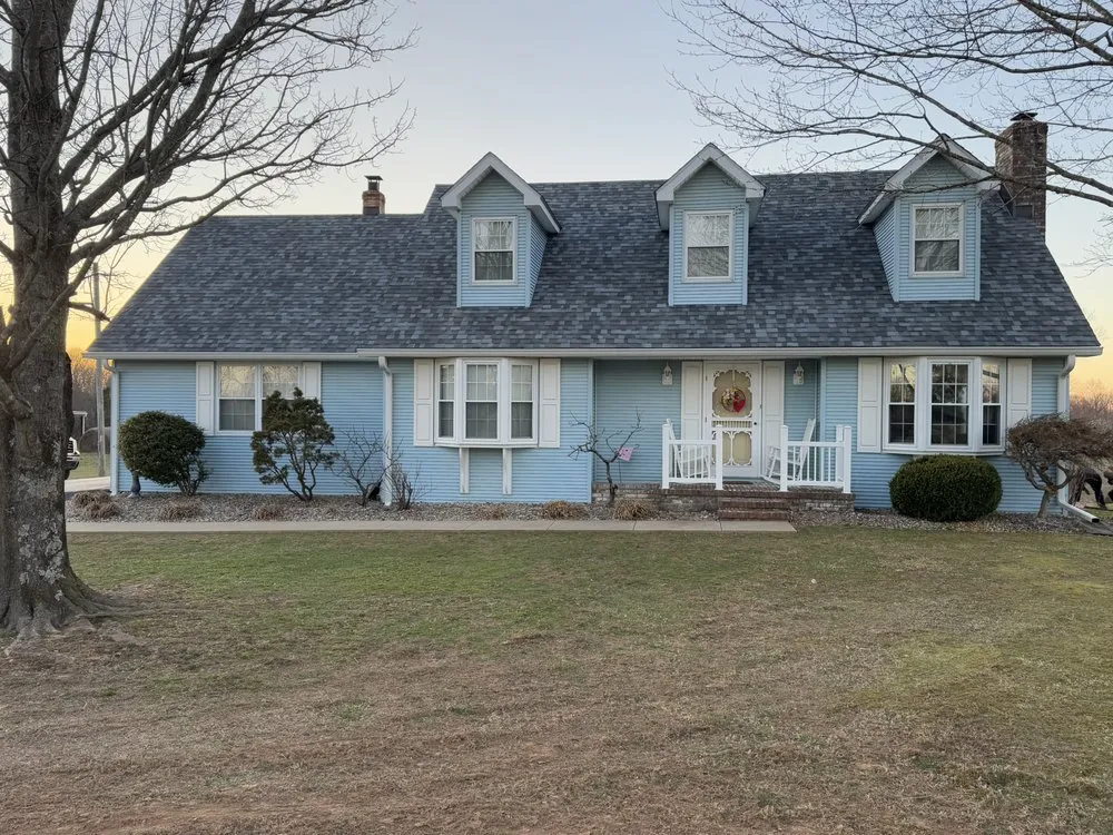 Slide of Hingle’s Roofing