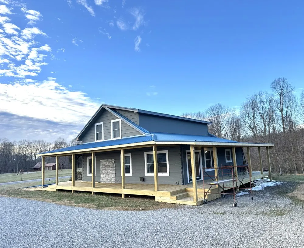 Slide of Hingle’s Roofing