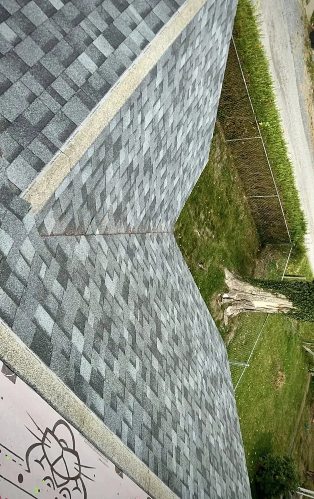 Local roof leak repair experts serving Wadestown, WV - Hinkle Homes Contracting