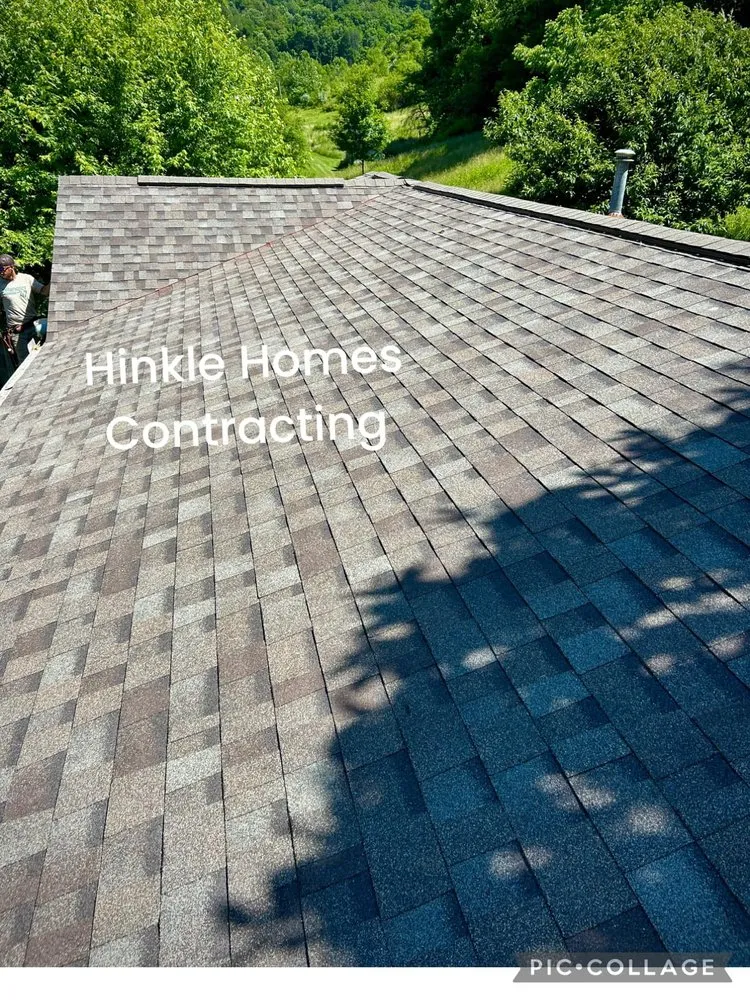 Top-rated roof repair after storm damage across Wadestown, WV - Hinkle Homes Contracting