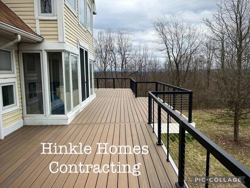 Expert roof inspection experts serving Wadestown, WV - Hinkle Homes Contracting