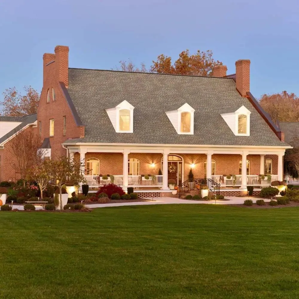 Slide of Hinkle Roofing