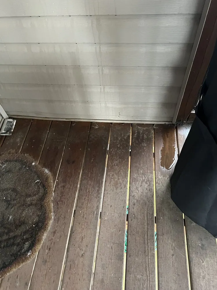 Slide of Hinkle Roofing