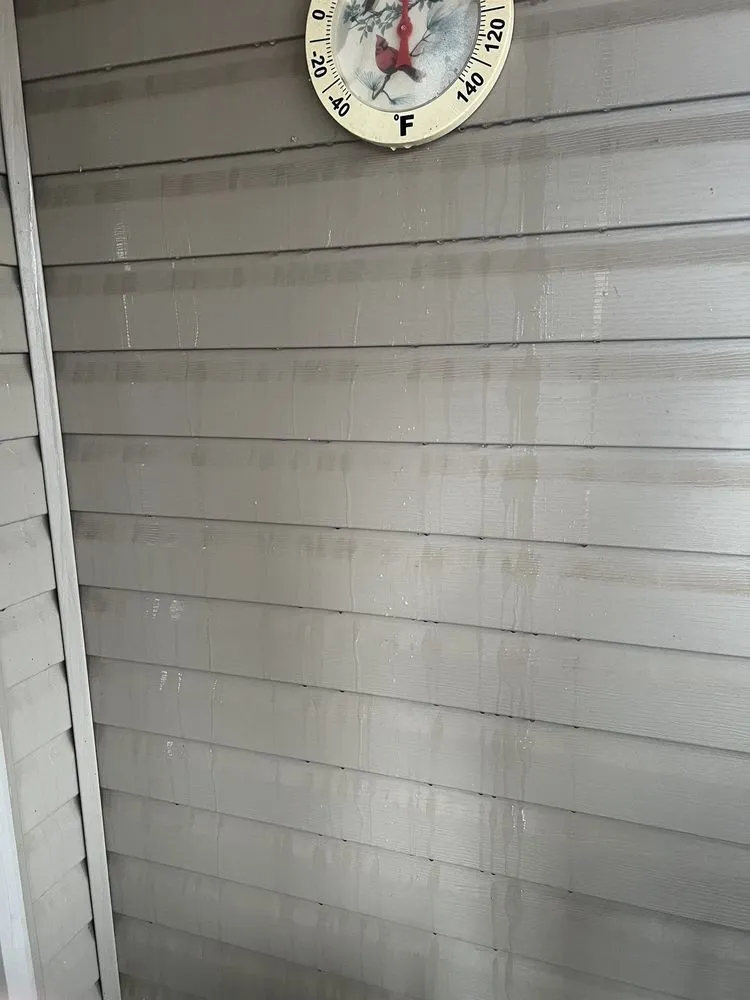 Slide of Hinkle Roofing