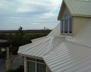 Slide of Hinkle Roofing