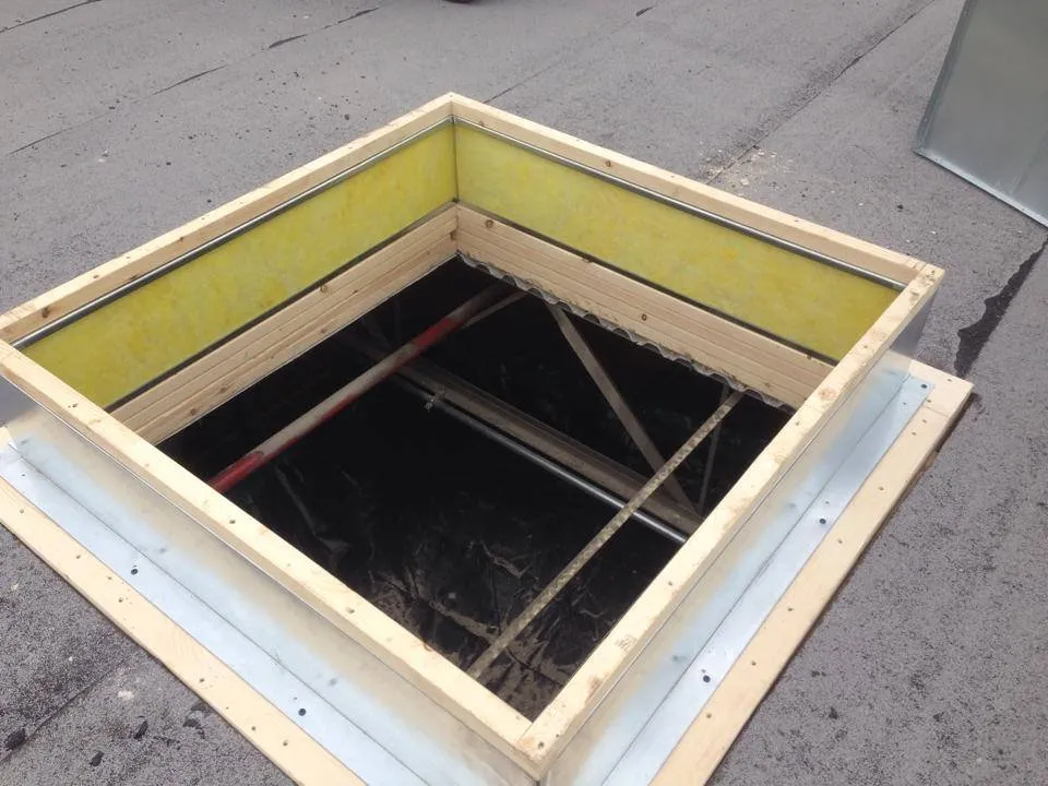 Slide of Hinkle Roofing