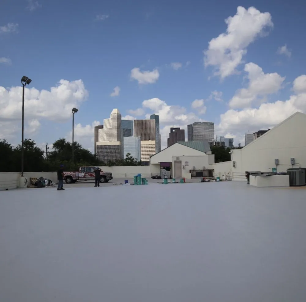 Slide of Hinojosa Waterproofing