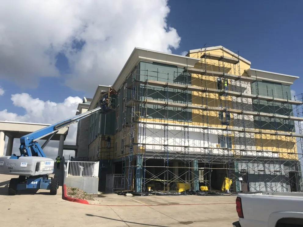 Slide of Hinojosa Waterproofing