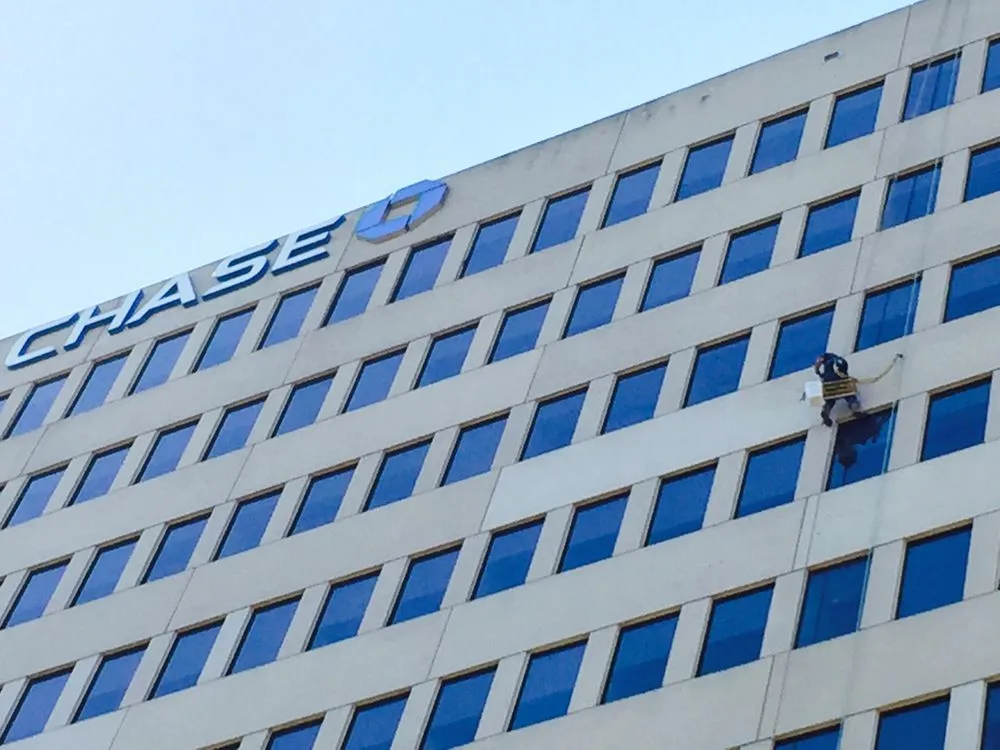 Slide of Hinojosa Waterproofing