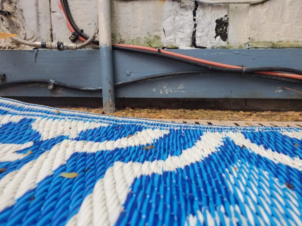 Slide of Hinojosa Waterproofing