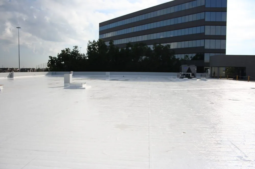 Slide of Hinojosa Waterproofing