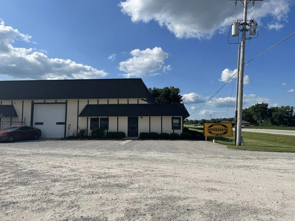 Slide of Hinshaw Roofing & Sheet Metal Co