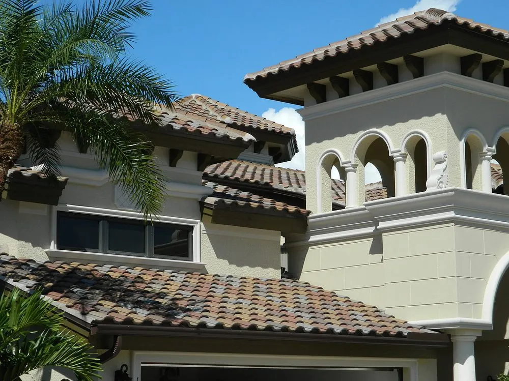 Slide of Hinspeter Roofing