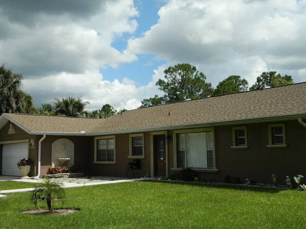 Slide of Hinspeter Roofing