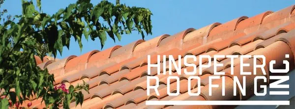 Hinspeter Roofing Logo