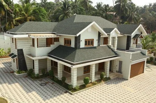 Slide of Hip & Ridge Roofing