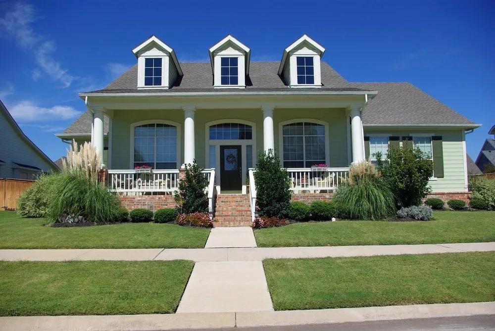 Slide of Hip & Ridge Roofing