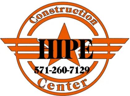 HIPE Construction Center Logo