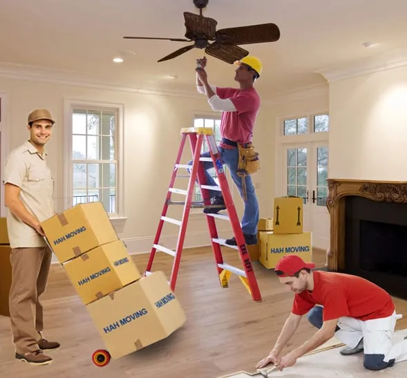 Slide of Hire A Hubby