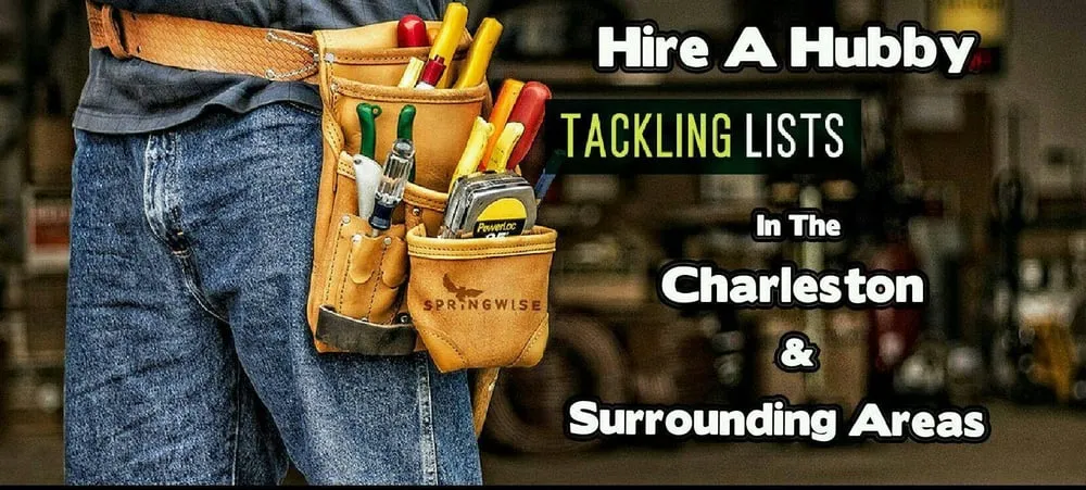 Slide of Hire A Hubby