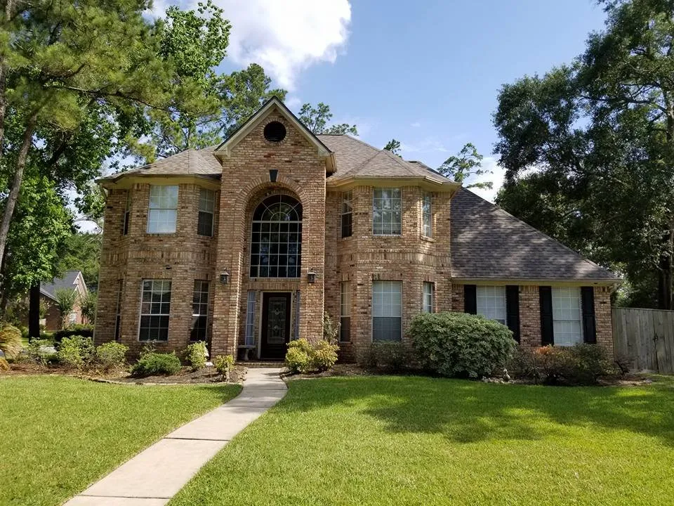 Slide of Hired Guns Roofing & Restoration