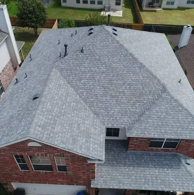 Slide of Hired Guns Roofing & Restoration