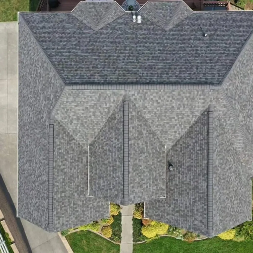 Slide of Hired Guns Roofing & Restoration