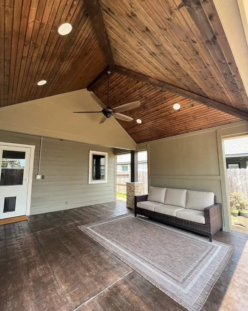 Slide of Hired Guns Roofing & Restoration