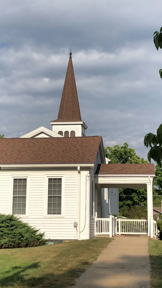 Top-rated storm damage roof repair same-day service in Coloma, MI by Hired Guns Roofing