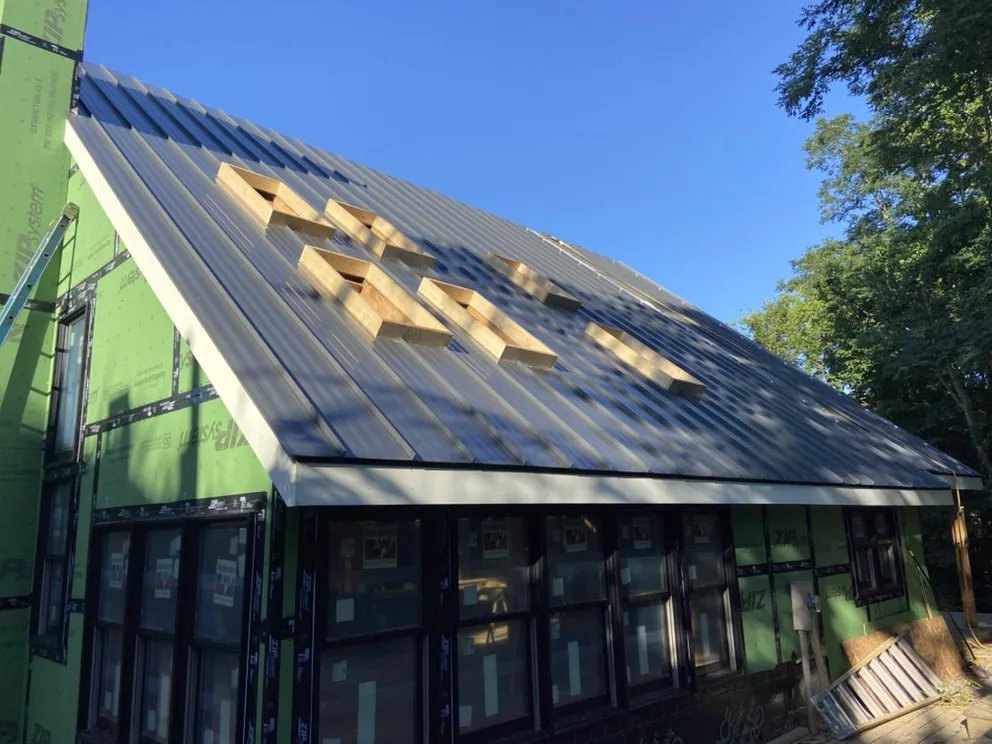 Top-rated flat roof repair in Coloma, MI - Hired Guns Roofing
