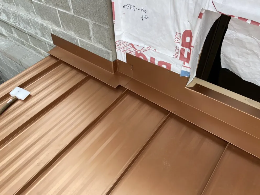 Reliable roof leak repair for residential properties in Coloma, MI by Hired Guns Roofing