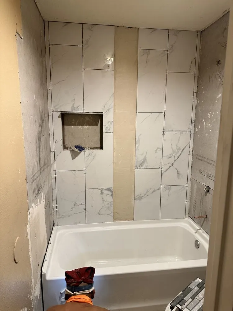 Slide of His & Hers Renovations