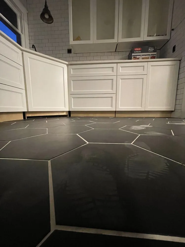 Slide of His & Hers Renovations