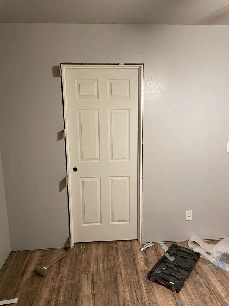 Slide of His & Hers Renovations