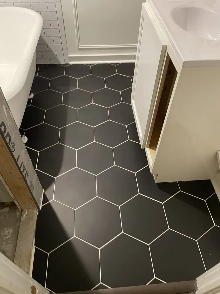 Slide of His & Hers Renovations