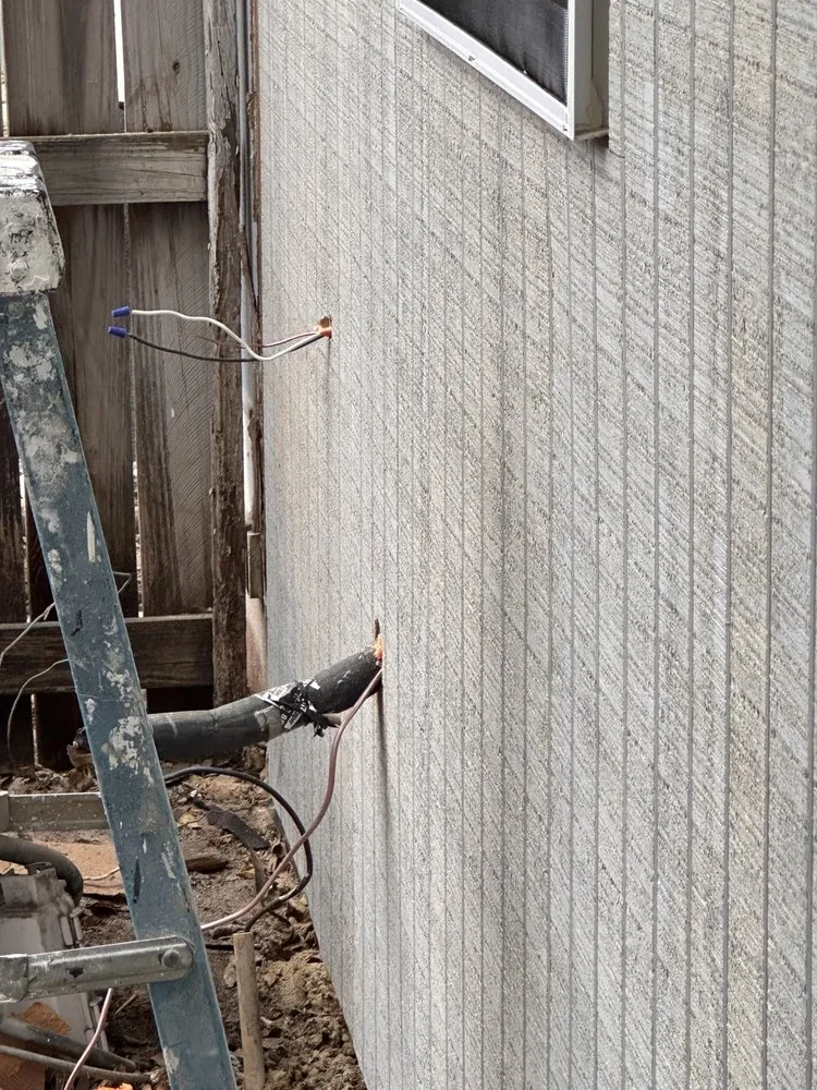 Slide of His & Hers Renovations