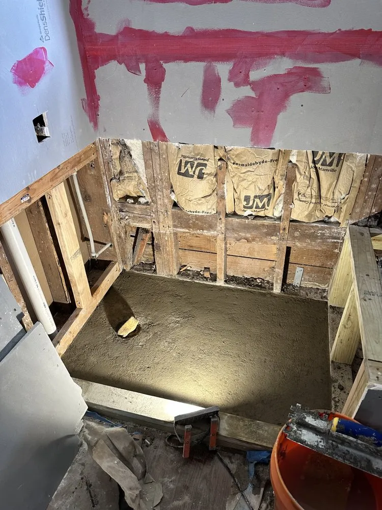 Slide of His & Hers Renovations