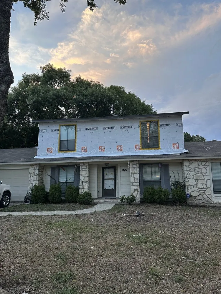 Slide of His & Hers Renovations