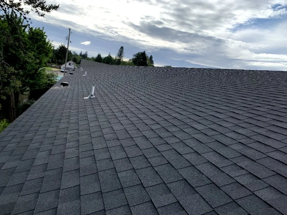 Slide of His and Hers Construction