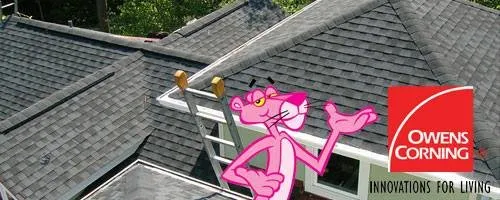 Slide of His and Hers Construction