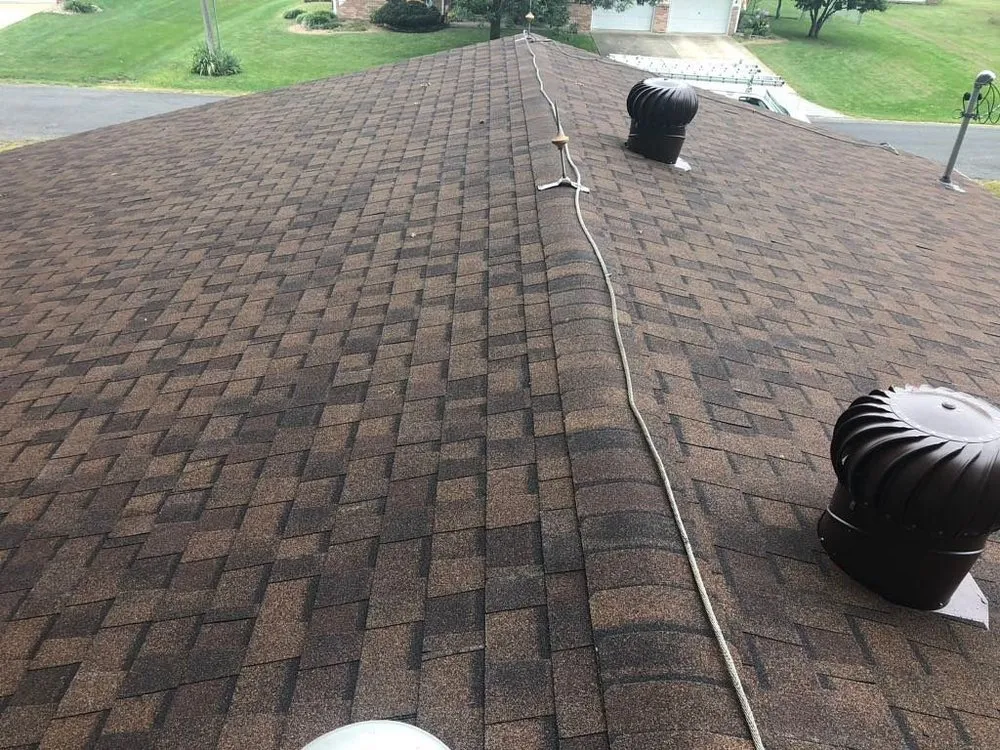 Slide of His and Hers Construction