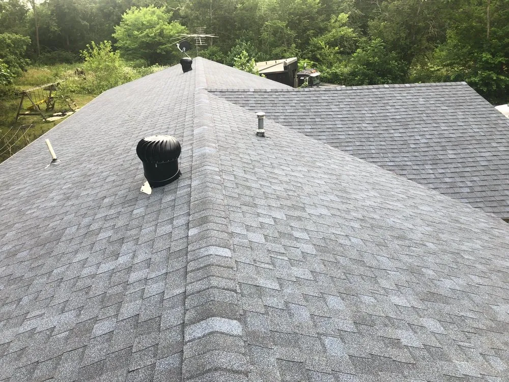 Slide of His and Hers Construction