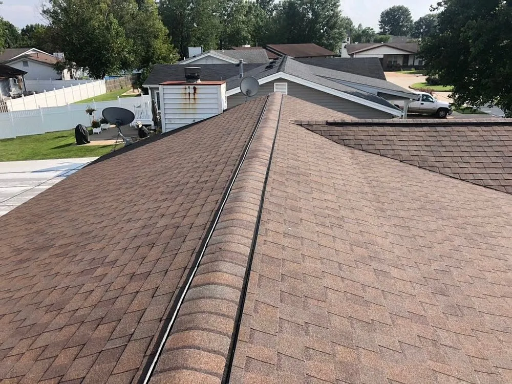 Slide of His and Hers Construction